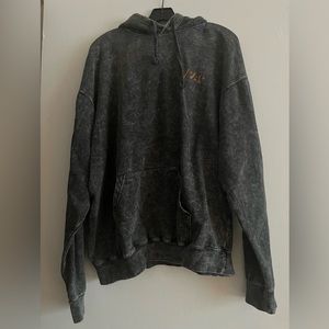 Tupac merch hoodie, size large